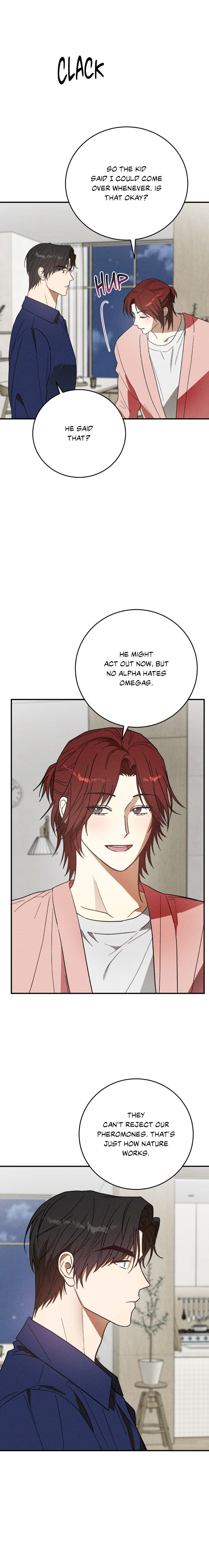 MIX-UP by Gyeul – Uncensored – Creator’s Note [Eng] page 4