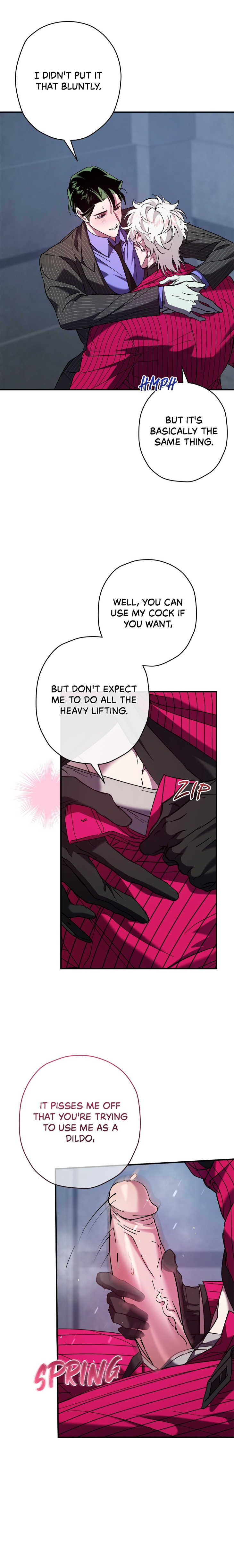 Bullet Time by Dark history – Uncensored – Ch. 39 [Eng] page 4