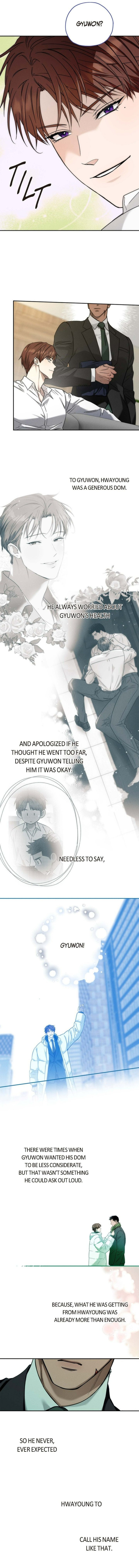 Hard-Boiled Love by Gwendolyn [Eng] page 4