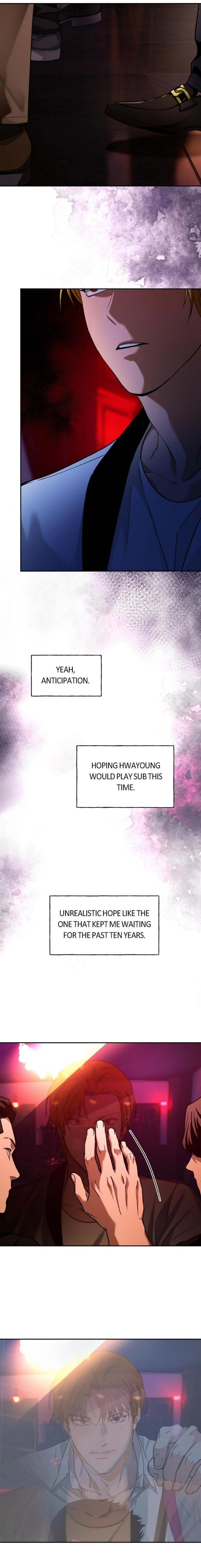 Hard-Boiled Love by Gwendolyn [Eng] page 4