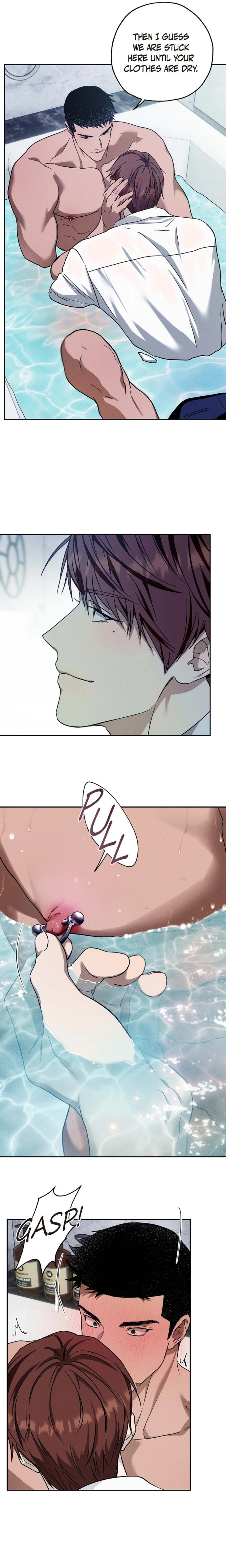 Hard-Boiled Love by Gwendolyn [Eng] page 4