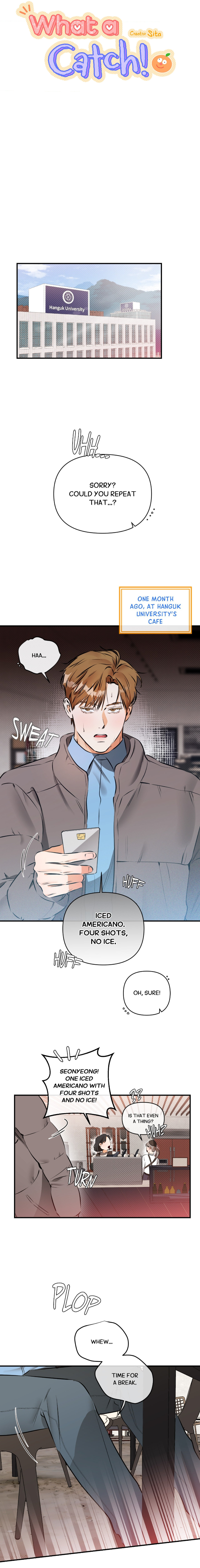 What a Catch! by Sita – Creator’s Note [Eng] page 4