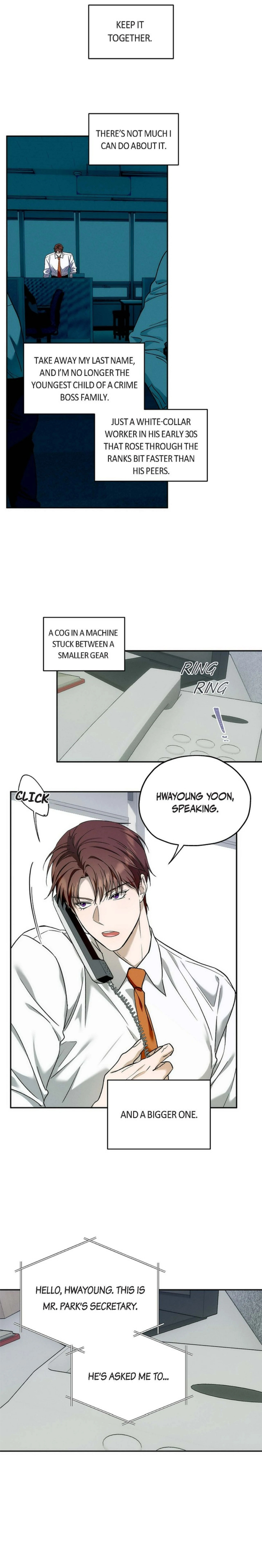 Hard-Boiled Love by Gwendolyn [Eng] page 4