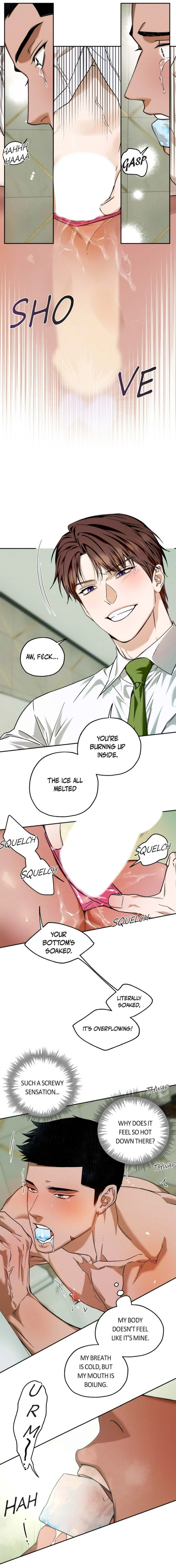 Hard-Boiled Love by Gwendolyn [Eng] page 4