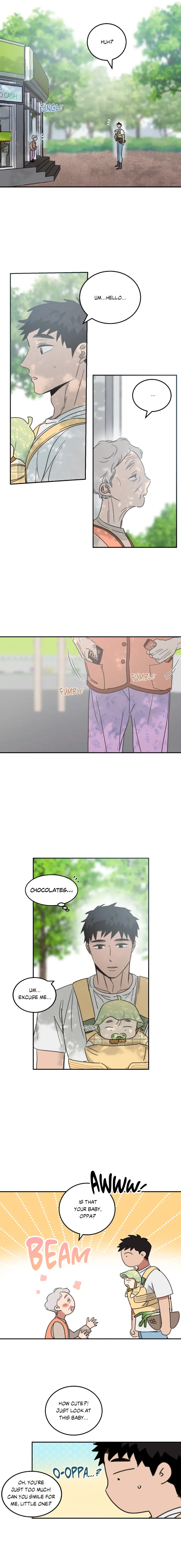 Our Sunny Days by Jeong Seokchan – Creator’s Note [Eng] page 4