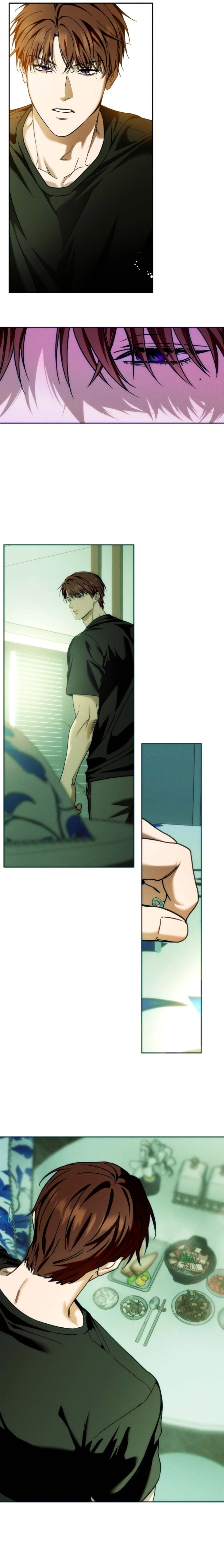 Hard-Boiled Love by Gwendolyn [Eng] page 4