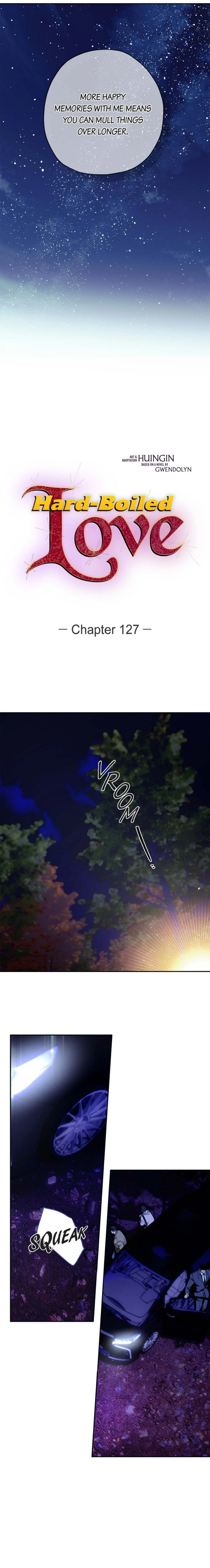 Hard-Boiled Love by Gwendolyn [Eng] page 4