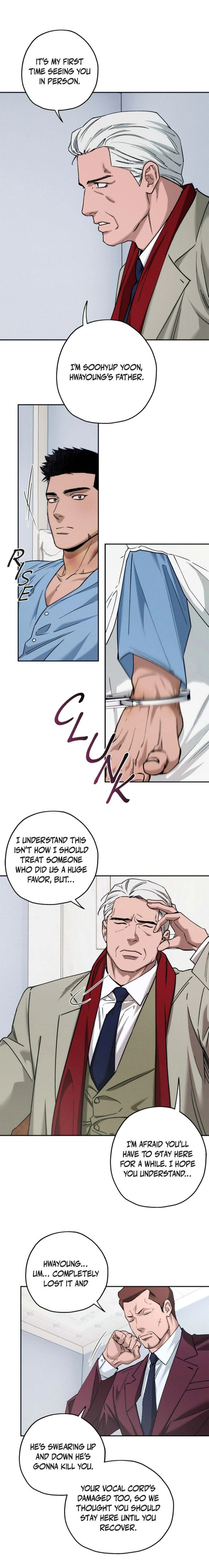 Hard-Boiled Love by Gwendolyn [Eng] page 4