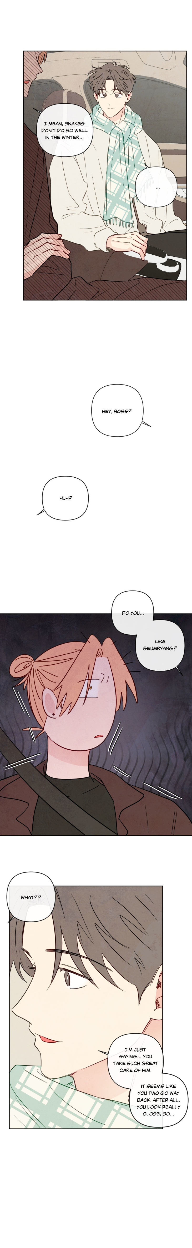 The Sacred Serpent’s Seduction by Dagom – Uncensored – Side 5 [Eng] page 4