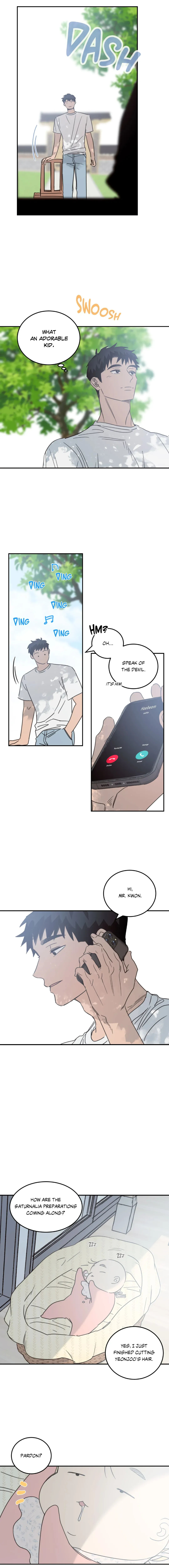 Our Sunny Days by Jeong Seokchan – Creator’s Note [Eng] page 4