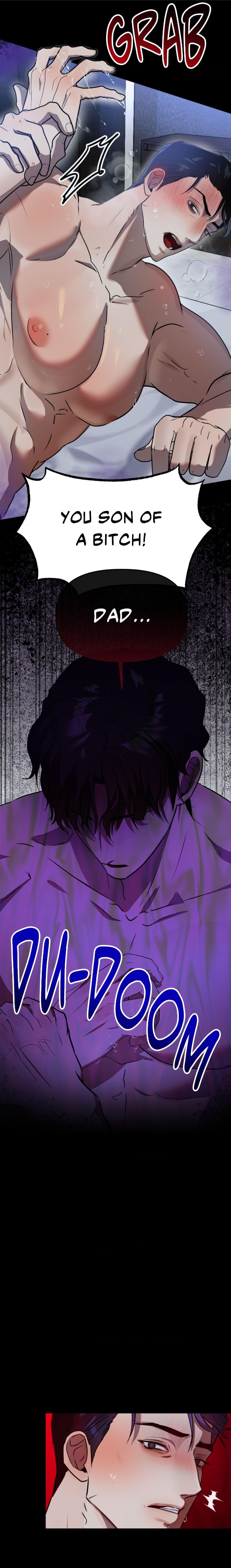 A Crown of Thorns by SOKKONG – Uncensored [Eng] page 4