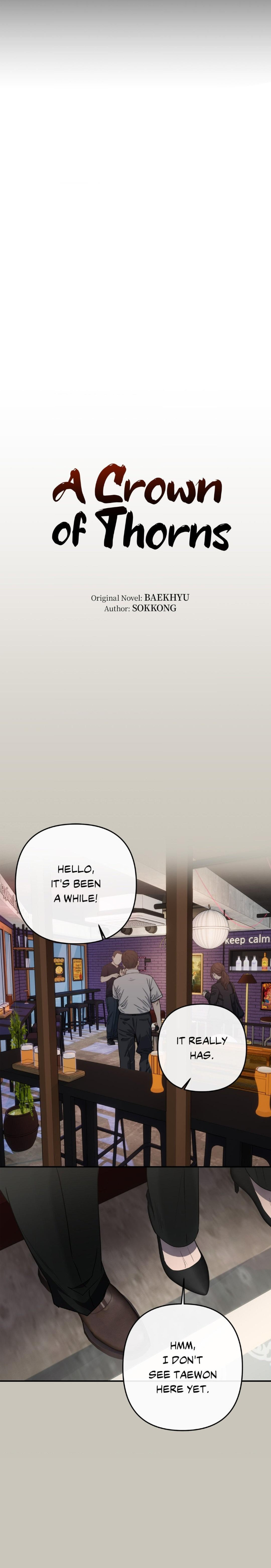 A Crown of Thorns by SOKKONG – Uncensored [Eng] page 4