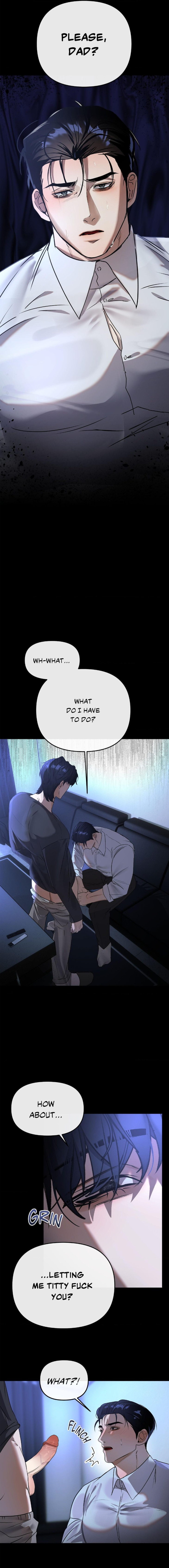 A Crown of Thorns by SOKKONG – Uncensored [Eng] page 4