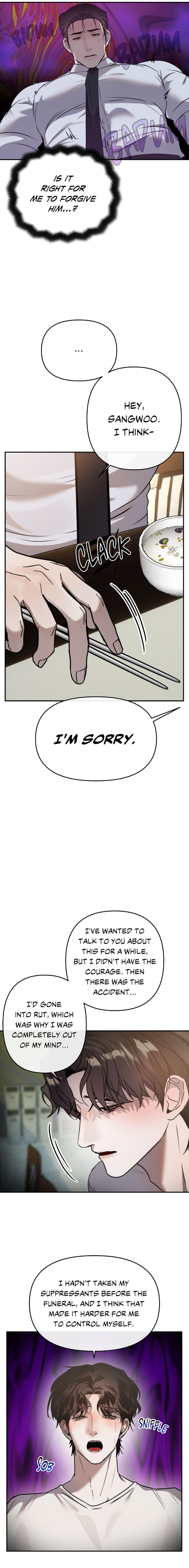 A Crown of Thorns by SOKKONG – Uncensored [Eng] page 4