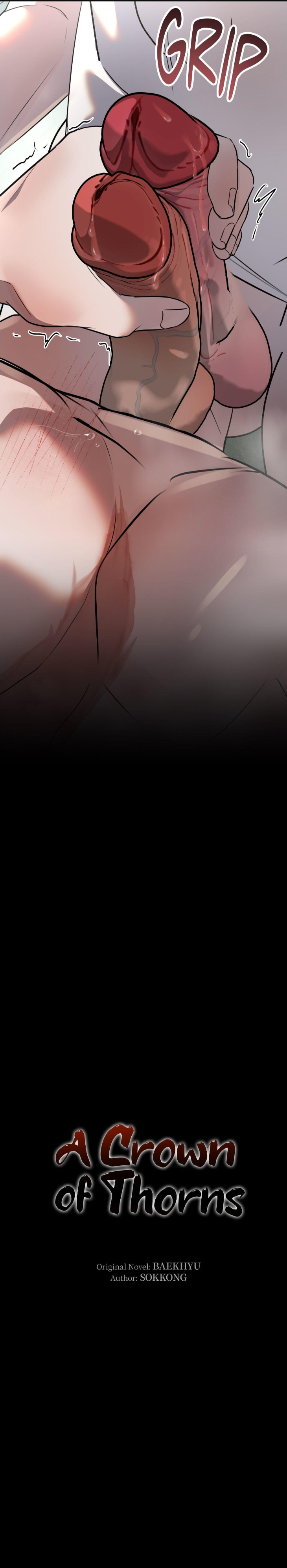 A Crown of Thorns by SOKKONG – Uncensored [Eng] page 4