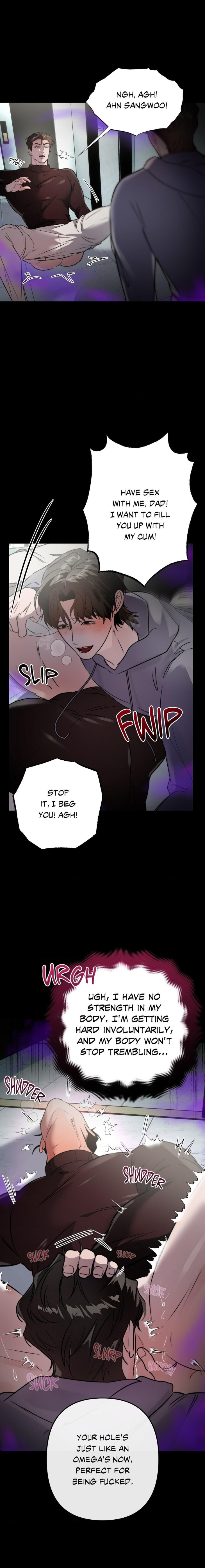 A Crown of Thorns by SOKKONG – Uncensored [Eng] page 4