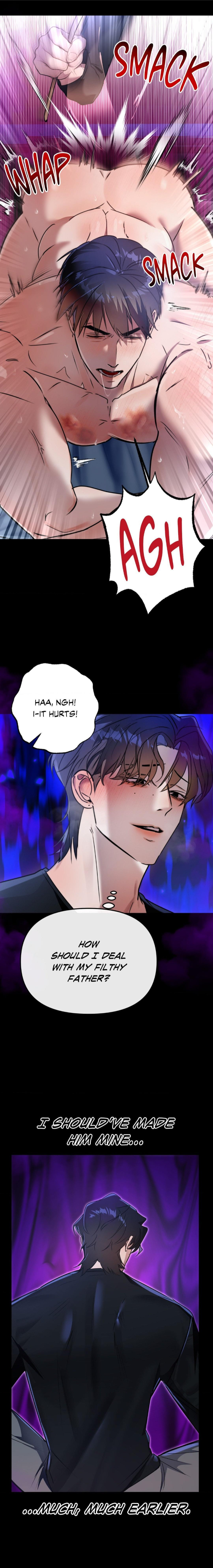 A Crown of Thorns by SOKKONG – Uncensored [Eng] page 4