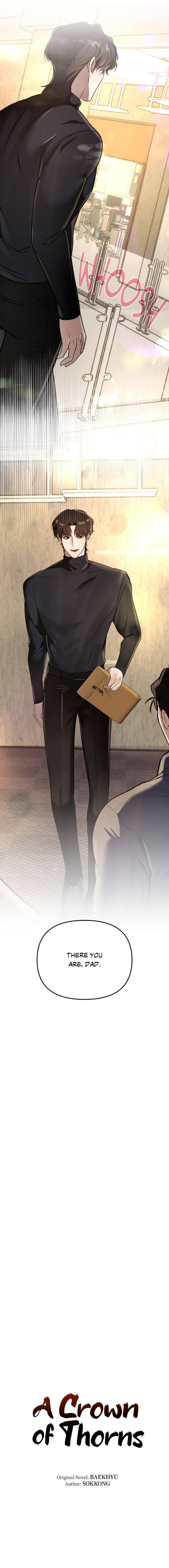 A Crown of Thorns by SOKKONG – Uncensored [Eng] page 4