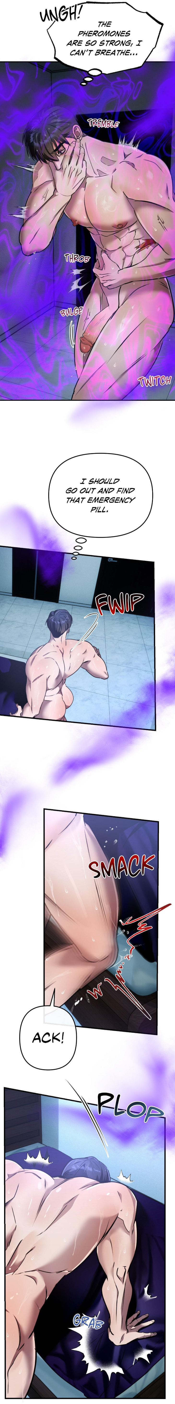 A Crown of Thorns by SOKKONG – Uncensored [Eng] page 4