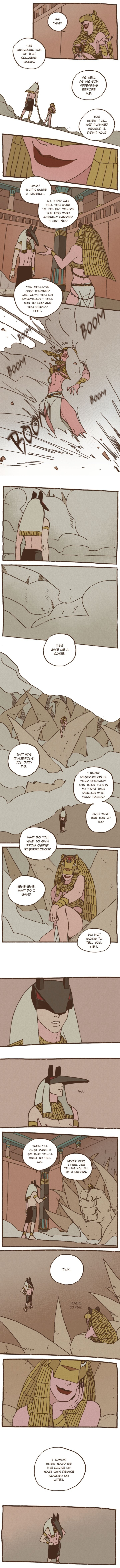 ENNEAD by Mojito – Creator’s Note [Eng] page 4