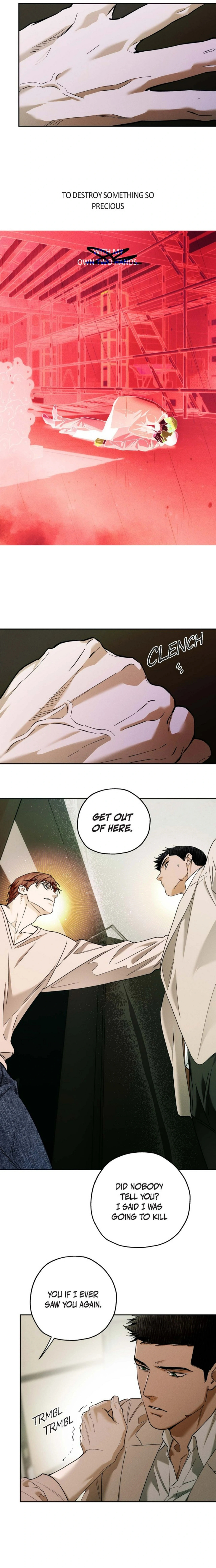 Hard-Boiled Love by Gwendolyn [Eng] page 4