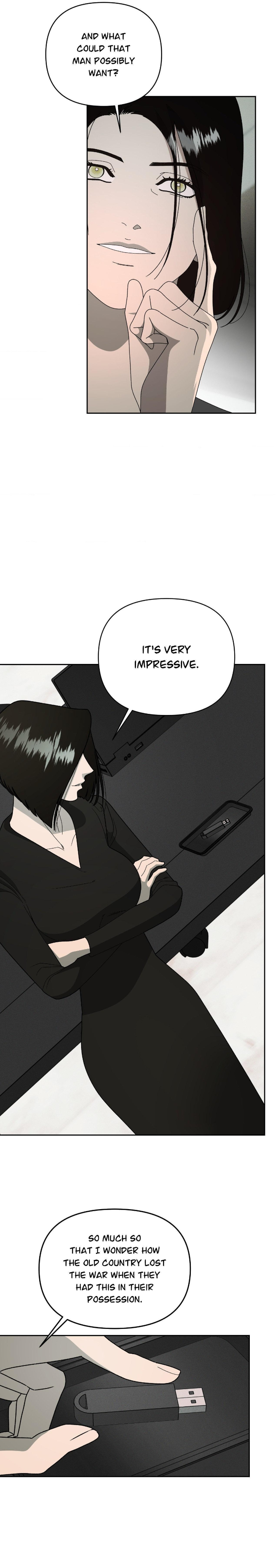 The Case of Doctor Agato by Seorok – Uncensored – Ch. 23 [Eng] page 4