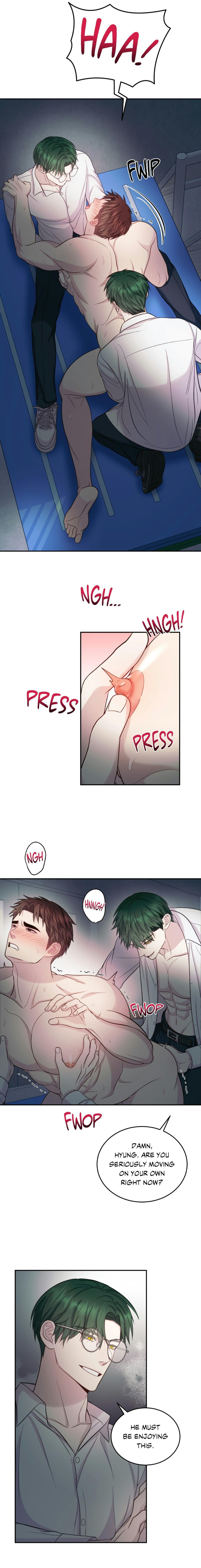 Breed Me, Snakeboys by momen – Uncensored [Eng] page 4