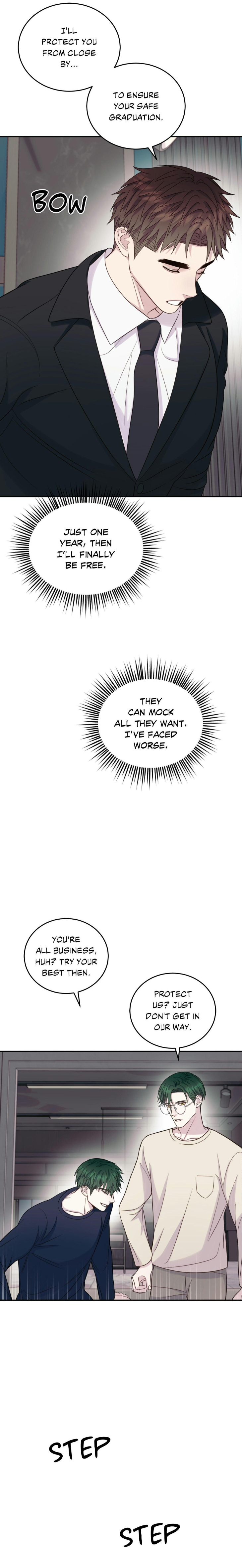 Breed Me, Snakeboys by momen – Uncensored [Eng] page 4