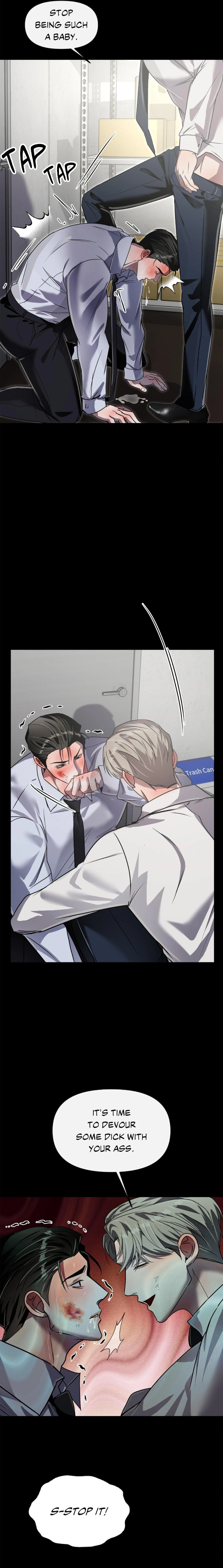 A Crown of Thorns by SOKKONG – Uncensored [Eng] page 4