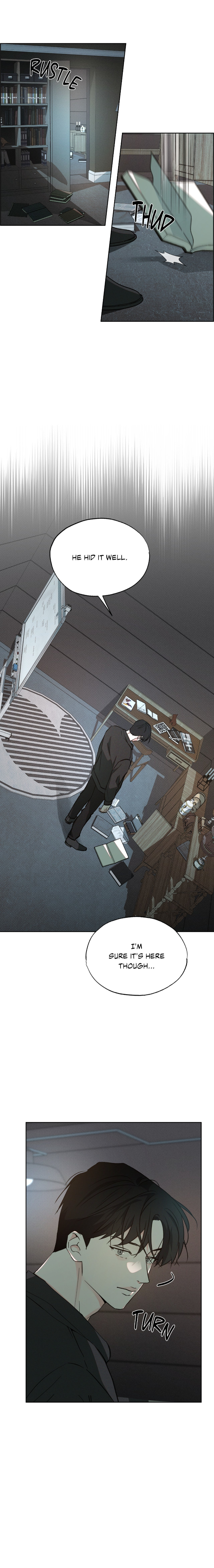 Rainbow Donut by Yogoorong [Eng] page 4