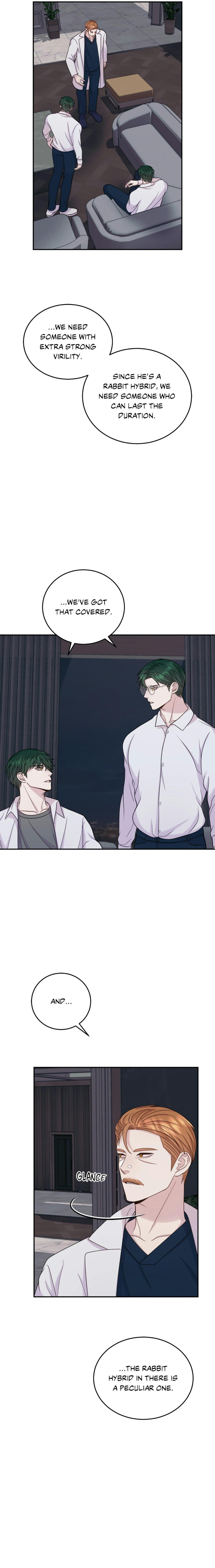 Breed Me, Snakeboys by momen – Uncensored [Eng] page 4