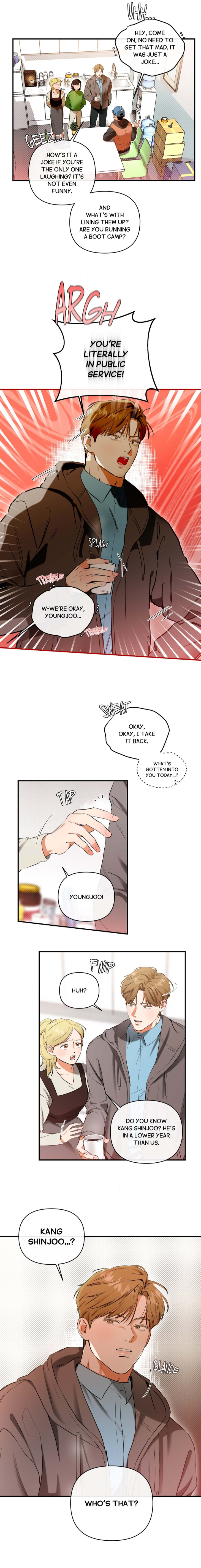 What a Catch! by Sita – Creator’s Note [Eng] page 4