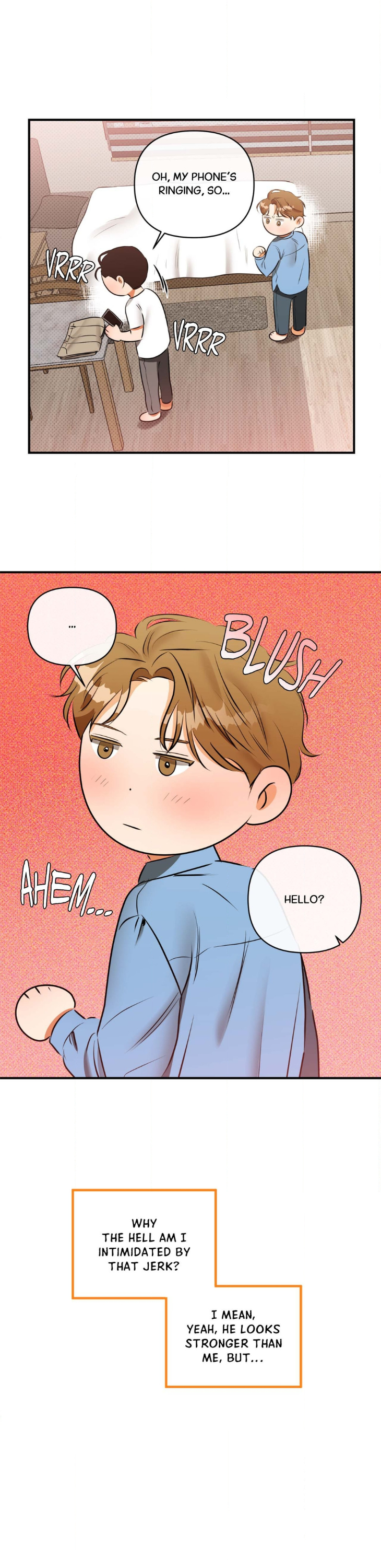 What a Catch! by Sita – Creator’s Note [Eng] page 4