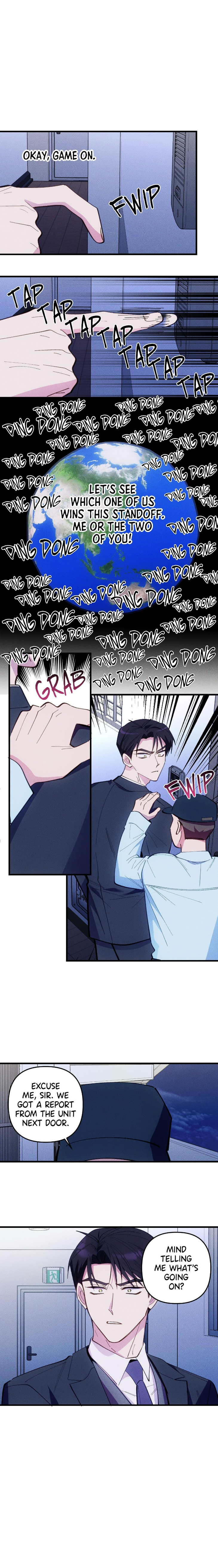 Be My Baby by Kie – Uncensored – Ch. 59 [Eng] page 4