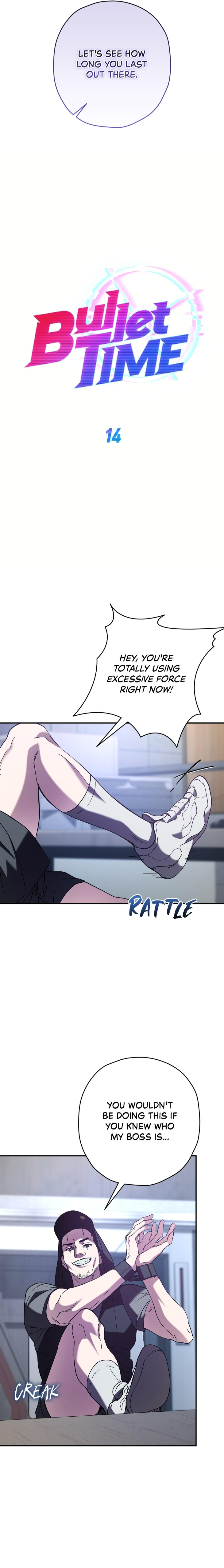 Bullet Time by Dark history – Uncensored – Ch. 39 [Eng] page 4