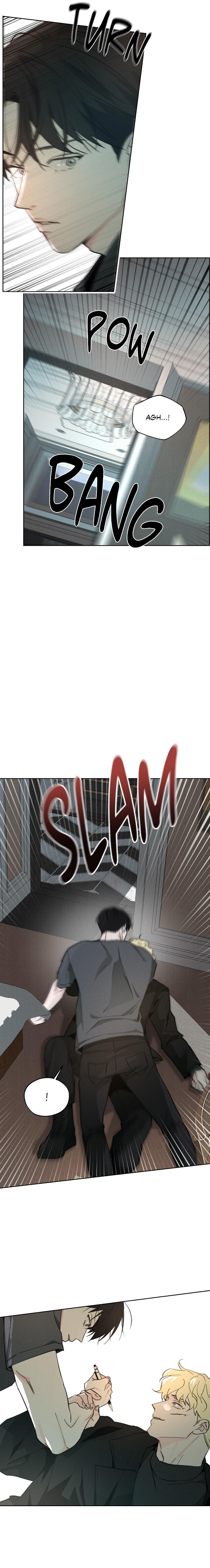 Rainbow Donut by Yogoorong [Eng] page 4