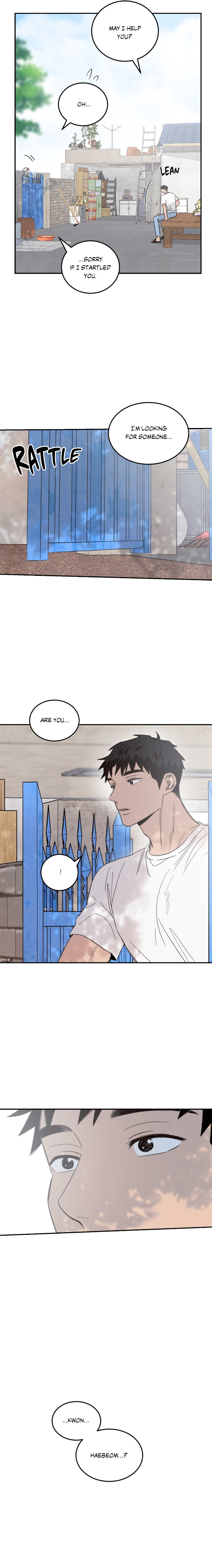 Our Sunny Days by Jeong Seokchan – Creator’s Note [Eng] page 4