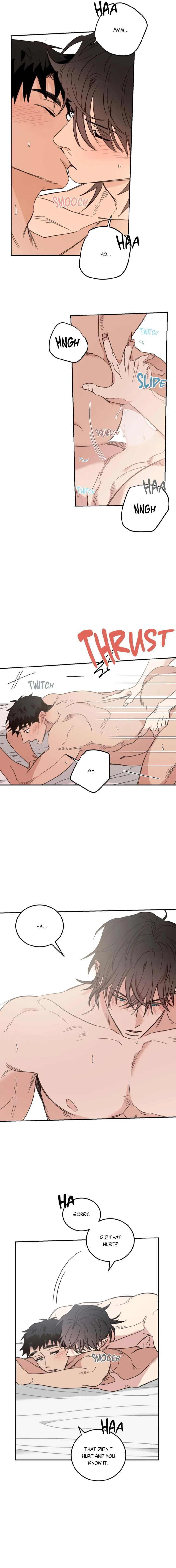 Our Sunny Days by Jeong Seokchan – Creator’s Note [Eng] page 4