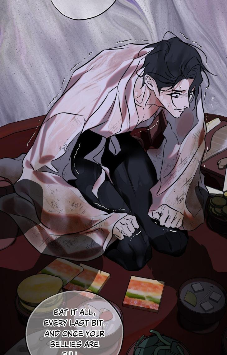 Still, It Rains by Hwireul – Uncensored – Creator’s Note [Eng] page 38