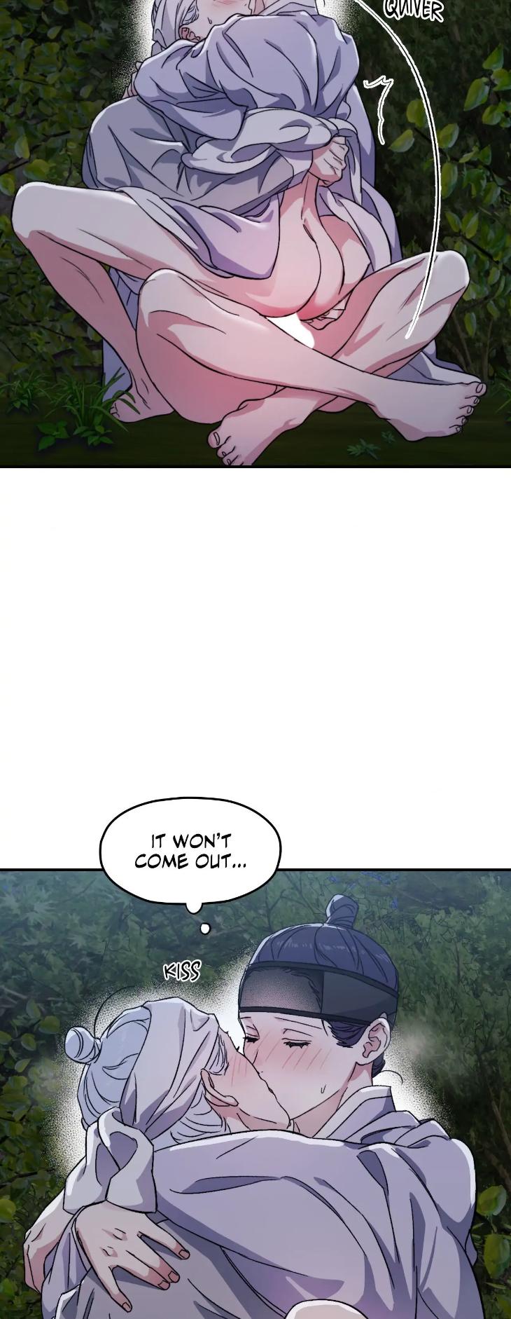 Surge Towards You by Cheongyeon – SE 6 [Eng] page 40
