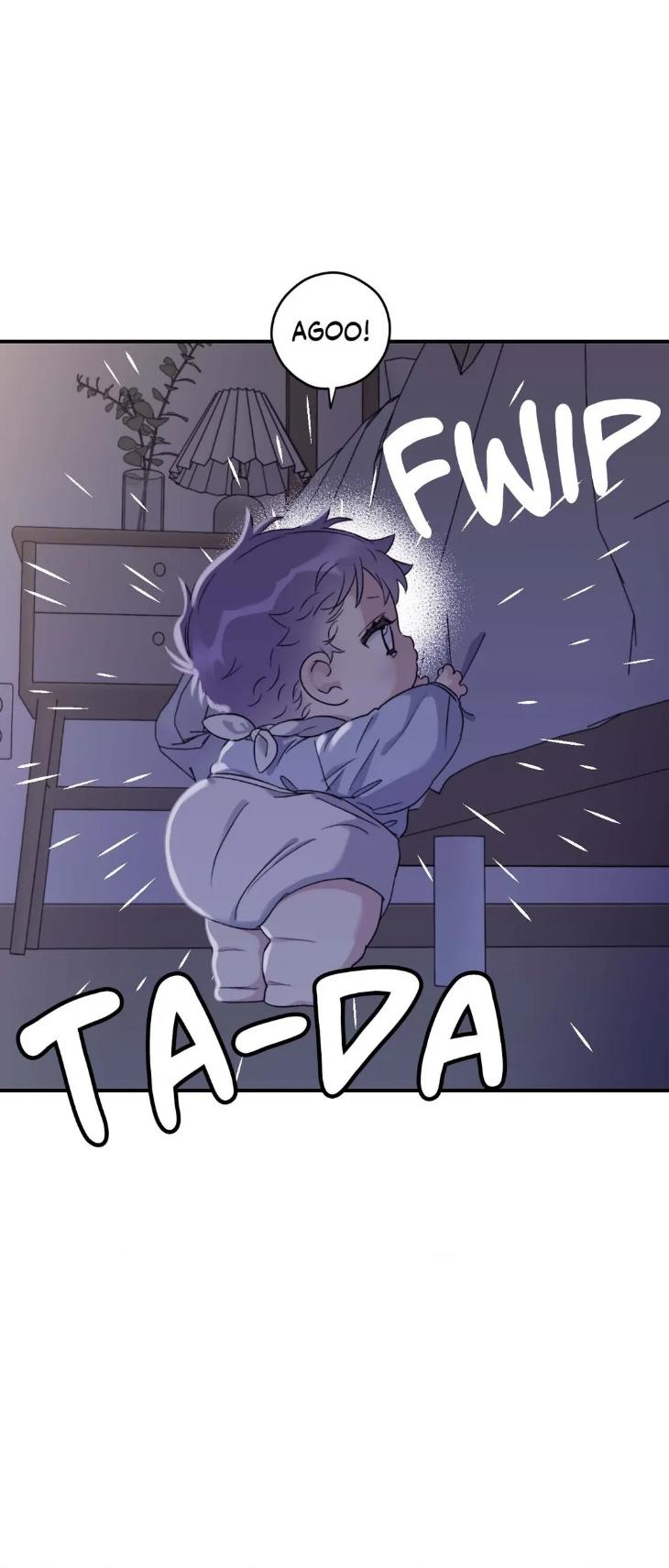 Surge Towards You by Cheongyeon – SE 6 [Eng] page 39