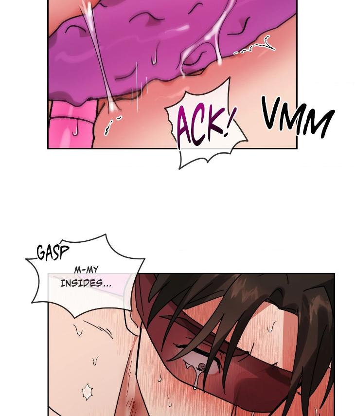 Taming the Trashy Tutor by Sadol – Uncensored [Eng] page 38