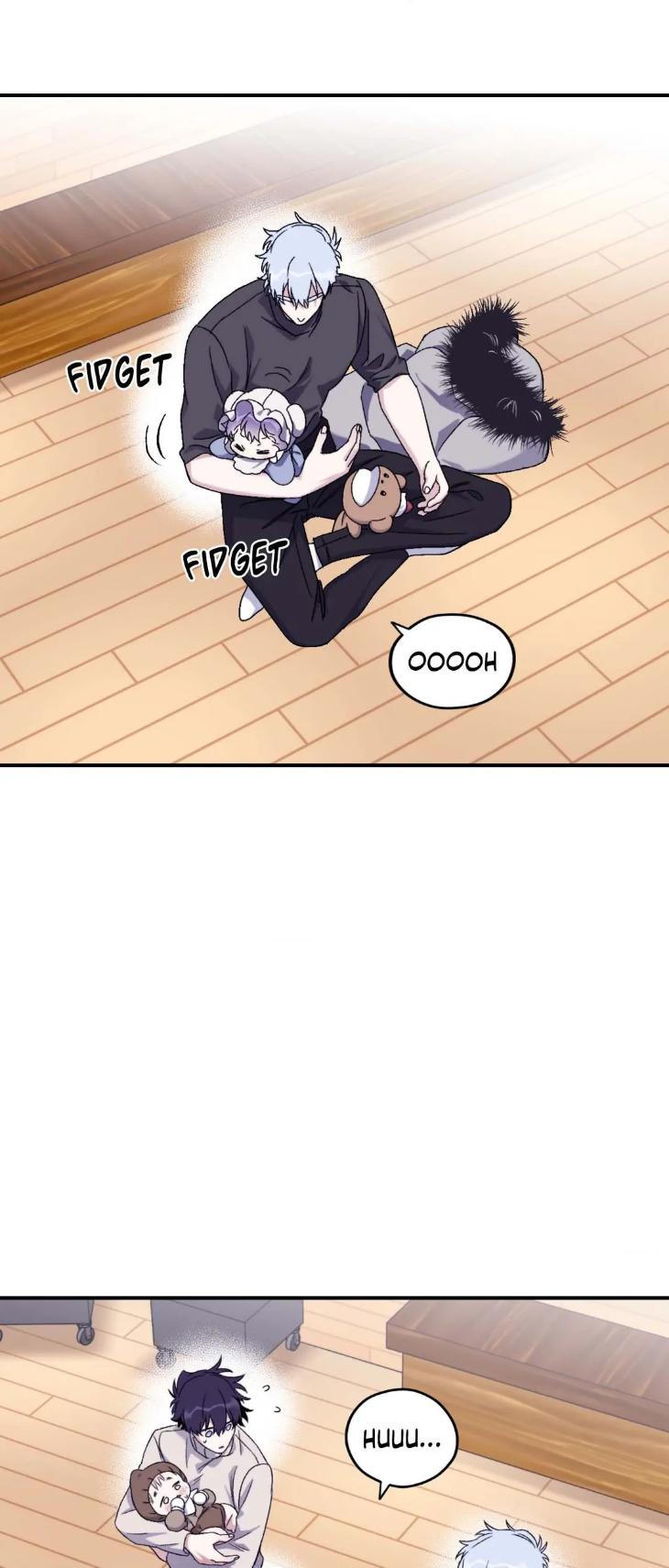 Surge Towards You by Cheongyeon – SE 6 [Eng] page 41