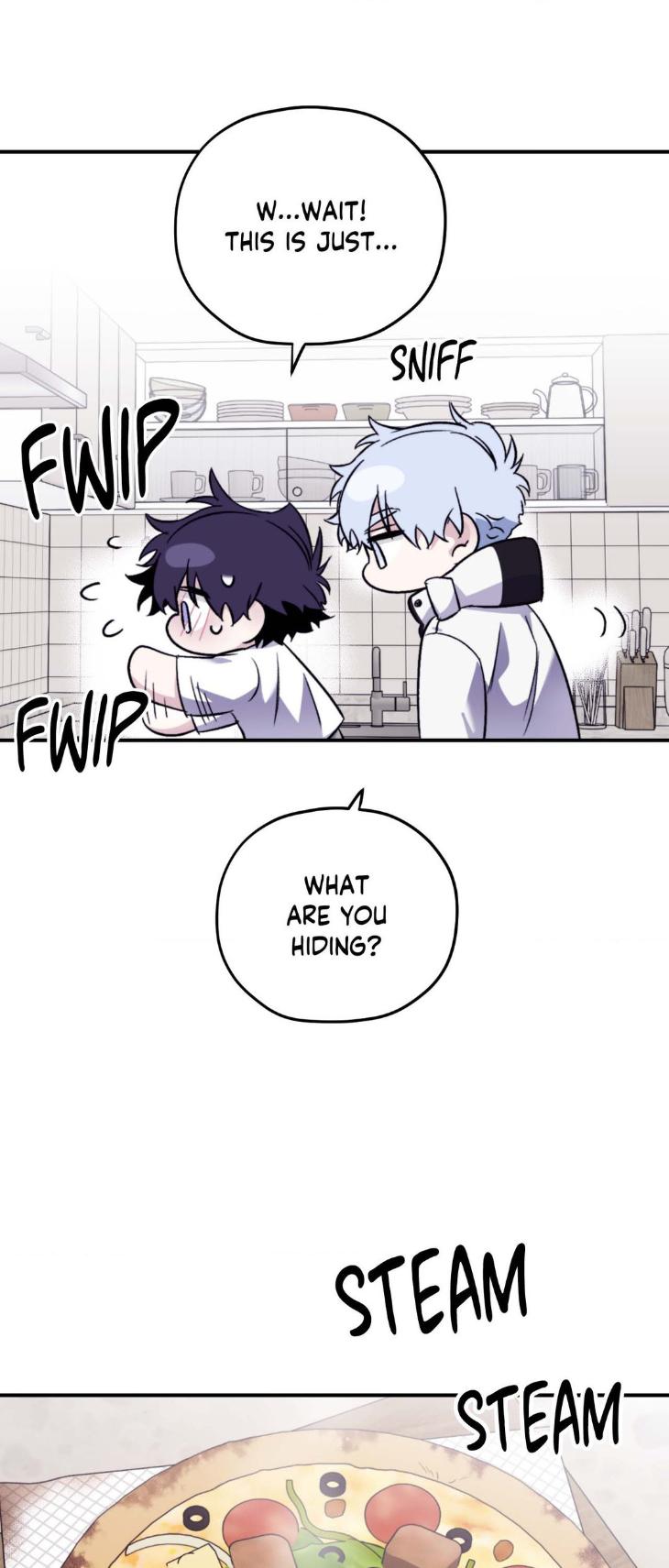 Surge Towards You by Cheongyeon – SE 6 [Eng] page 41