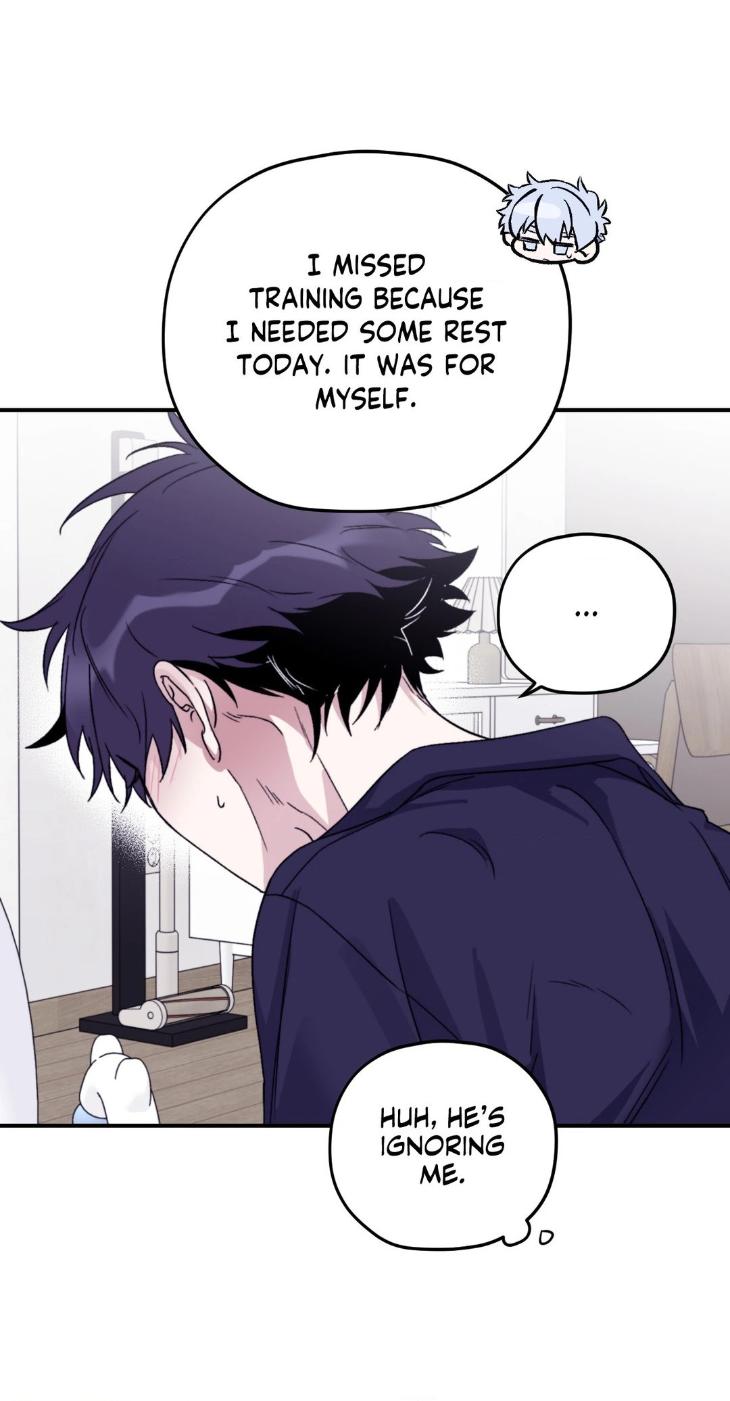 Surge Towards You by Cheongyeon – SE 6 [Eng] page 42