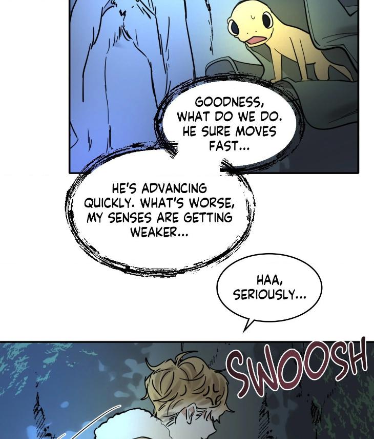 In Cold Love by 10min – Uncensored [Eng] page 42