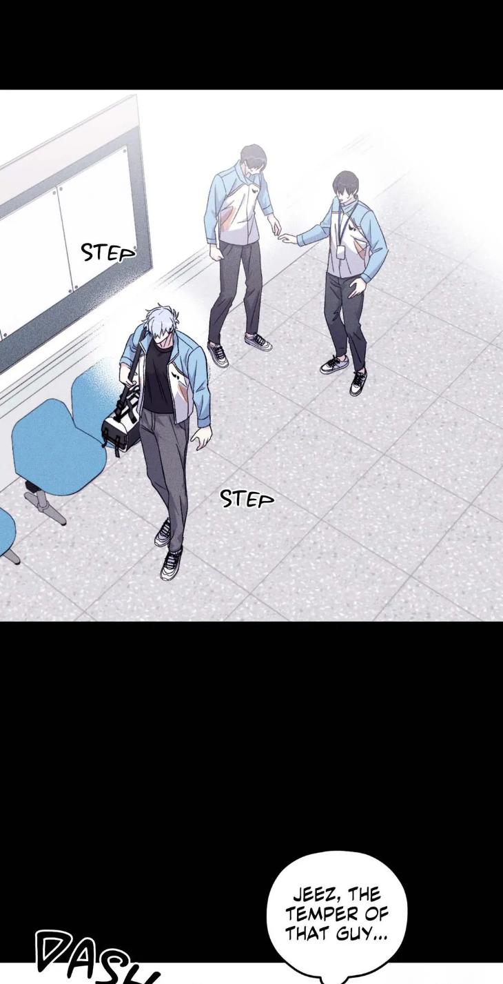 Surge Towards You by Cheongyeon – SE 6 [Eng] page 42