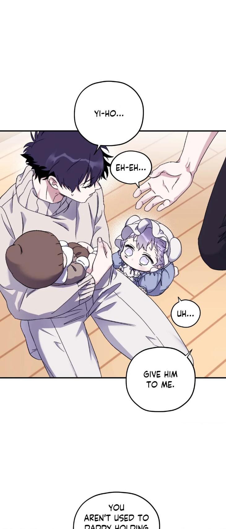 Surge Towards You by Cheongyeon – SE 6 [Eng] page 43