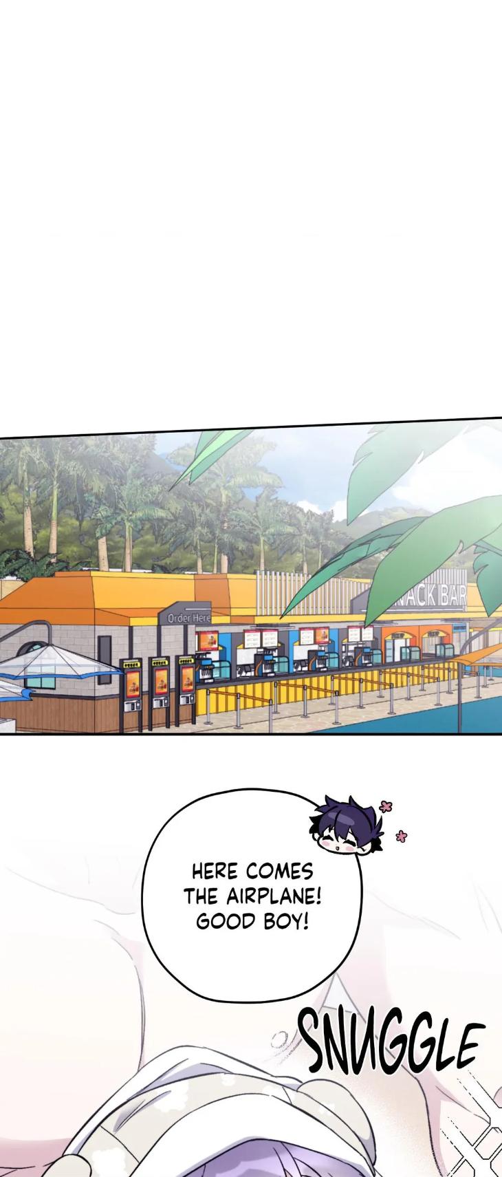 Surge Towards You by Cheongyeon – SE 6 [Eng] page 43