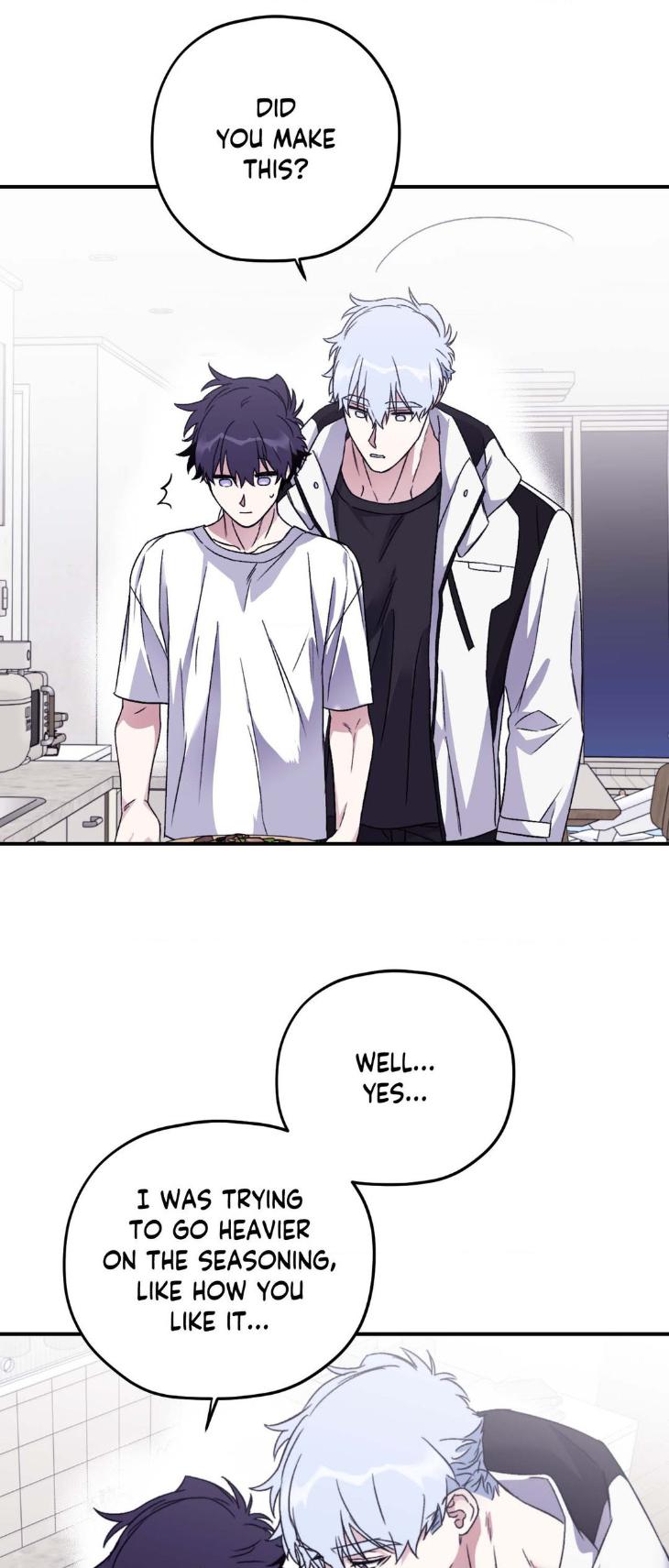 Surge Towards You by Cheongyeon – SE 6 [Eng] page 43